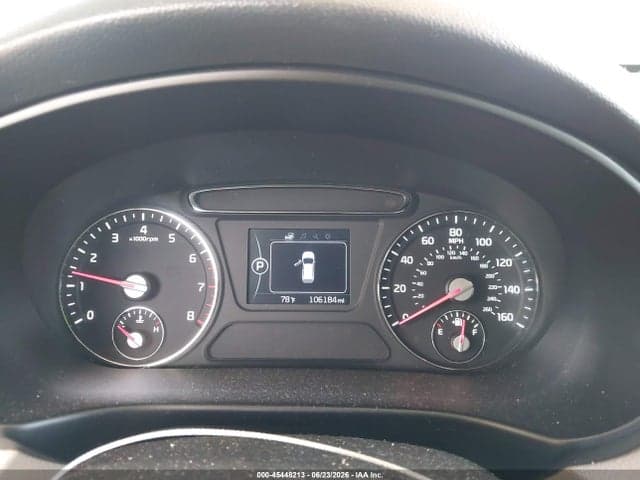 2017 KIA SORENTO 3.3L LX 7