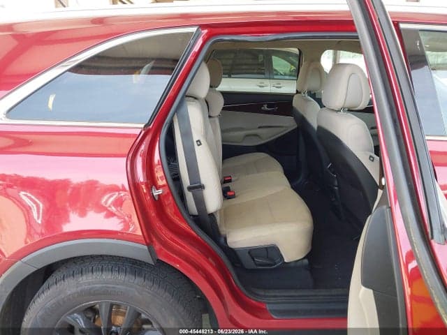 2017 KIA SORENTO 3.3L LX 8