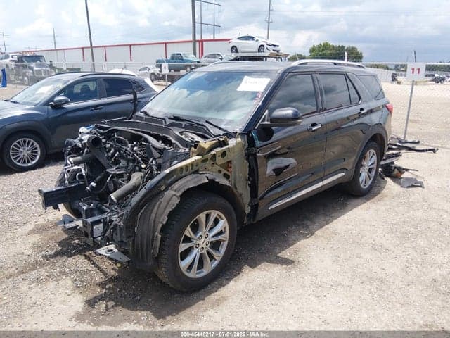 2023 FORD EXPLORER LIMITED 2
