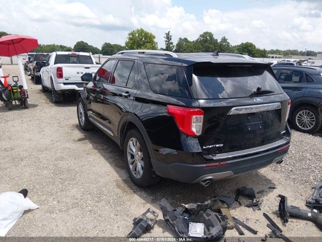 2023 FORD EXPLORER LIMITED 3