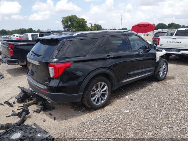2023 FORD EXPLORER LIMITED 4