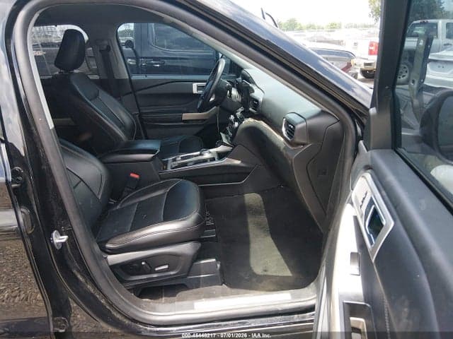 2023 FORD EXPLORER LIMITED 5