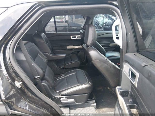 2023 FORD EXPLORER LIMITED 8