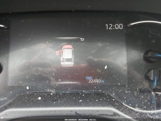 2025 TOYOTA RAV4 HYBRID SE 7