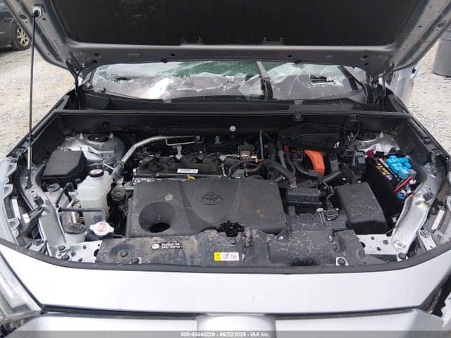 2025 TOYOTA RAV4 HYBRID SE 10