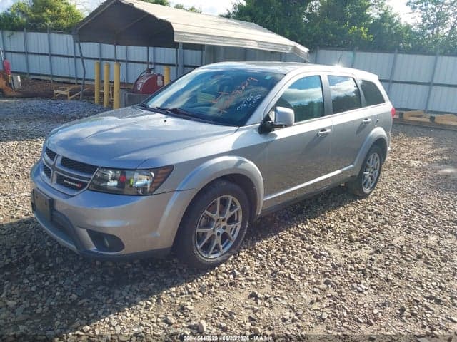 2019 DODGE JOURNEY GT 2
