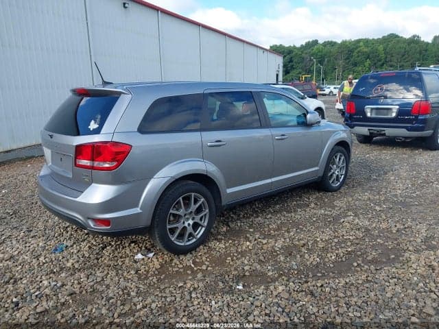 2019 DODGE JOURNEY GT 4