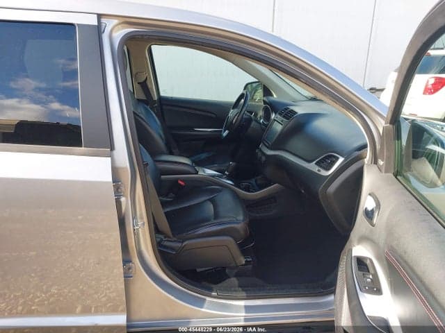 2019 DODGE JOURNEY GT 5