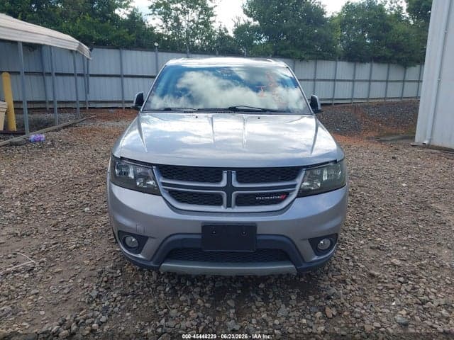 2019 DODGE JOURNEY GT 6