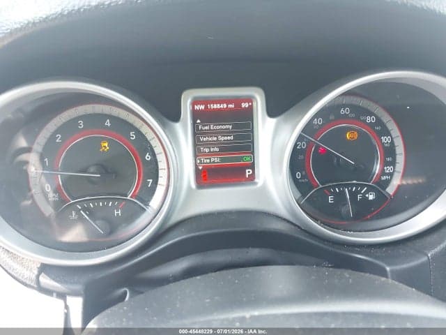 2019 DODGE JOURNEY GT 7