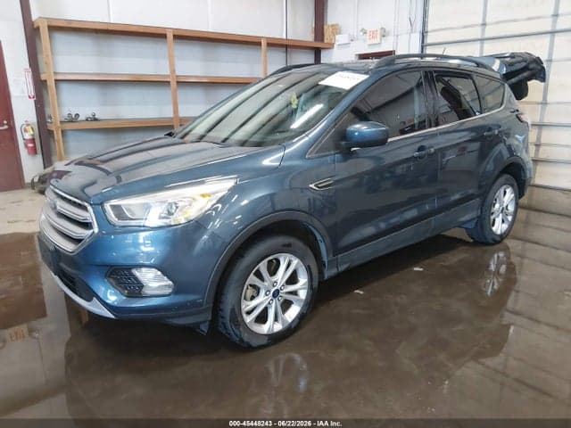 2018 FORD ESCAPE SEL 2