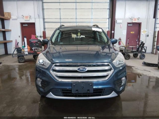 2018 FORD ESCAPE SEL 13