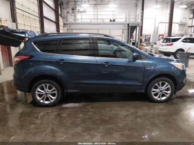 2018 FORD ESCAPE SEL 14