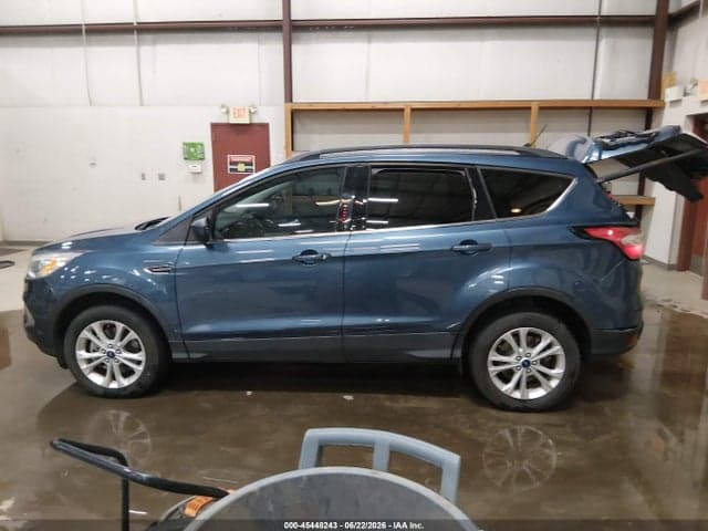 2018 FORD ESCAPE SEL 15