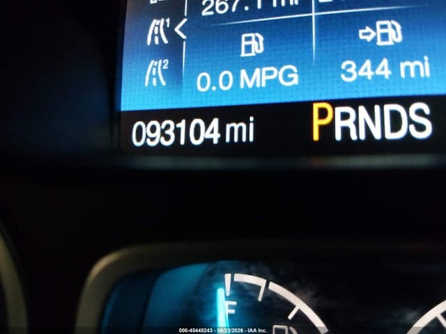2018 FORD ESCAPE SEL 16