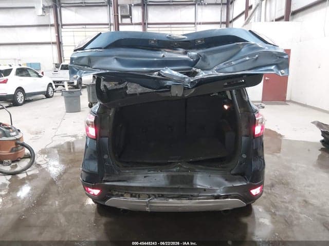 2018 FORD ESCAPE SEL 17
