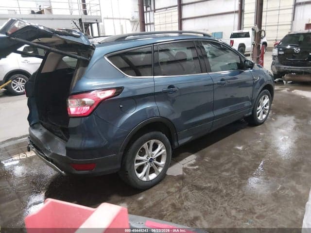 2018 FORD ESCAPE SEL 4
