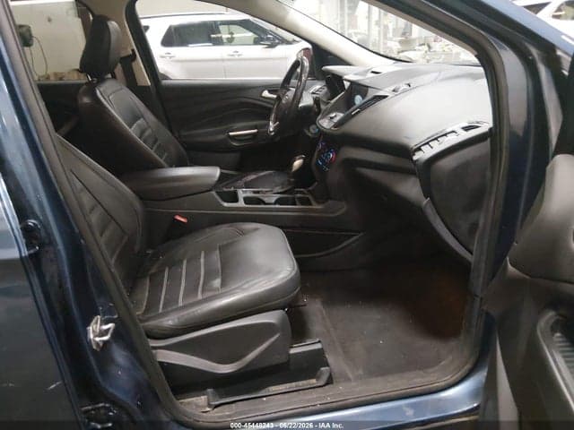 2018 FORD ESCAPE SEL 5