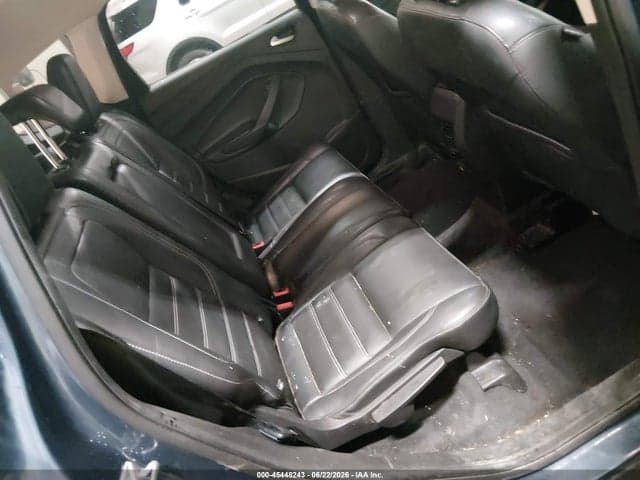 2018 FORD ESCAPE SEL 8