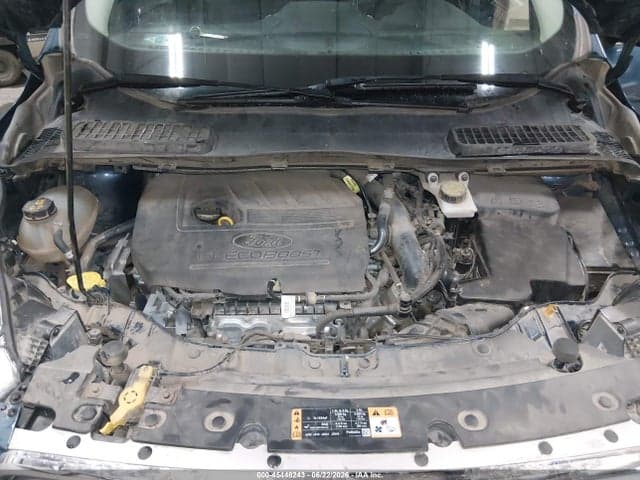 2018 FORD ESCAPE SEL 10