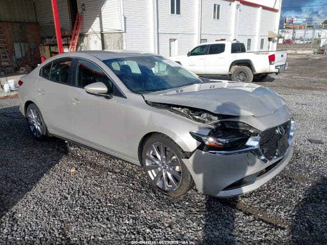 2022 MAZDA MAZDA3 SELECT 1