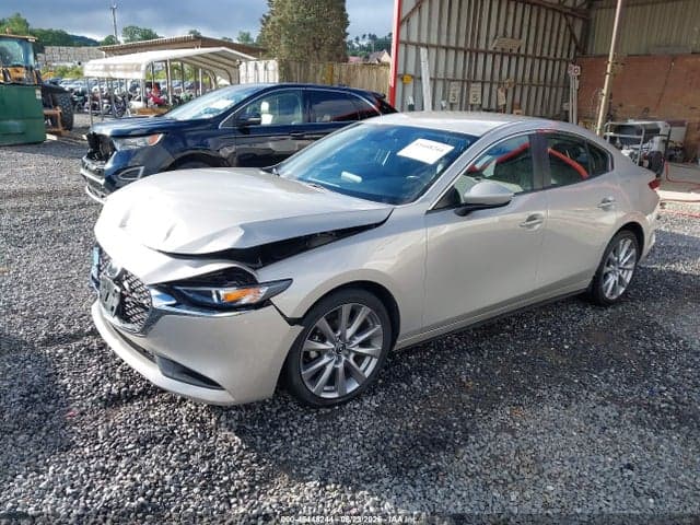 2022 MAZDA MAZDA3 SELECT 2