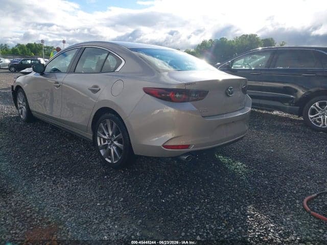 2022 MAZDA MAZDA3 SELECT 3