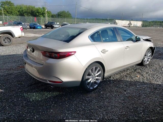 2022 MAZDA MAZDA3 SELECT 4