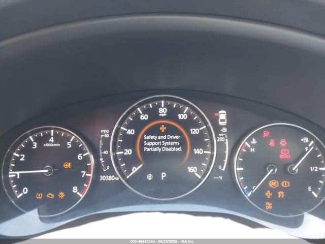 2022 MAZDA MAZDA3 SELECT 7
