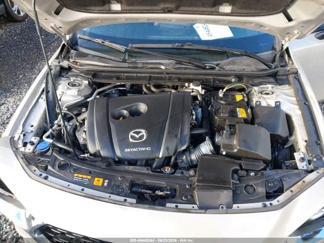 2022 MAZDA MAZDA3 SELECT 10