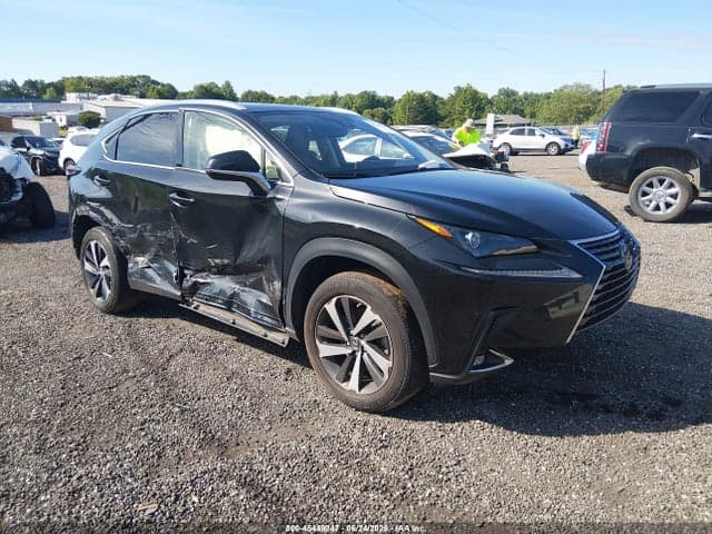 2021 LEXUS NX 300H - 1