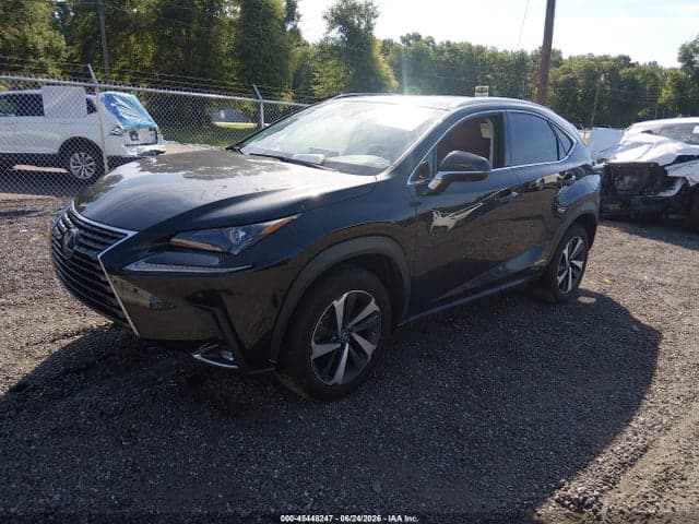2021 LEXUS NX 300H 2