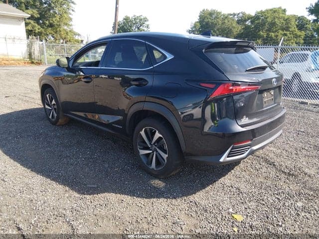 2021 LEXUS NX 300H 3