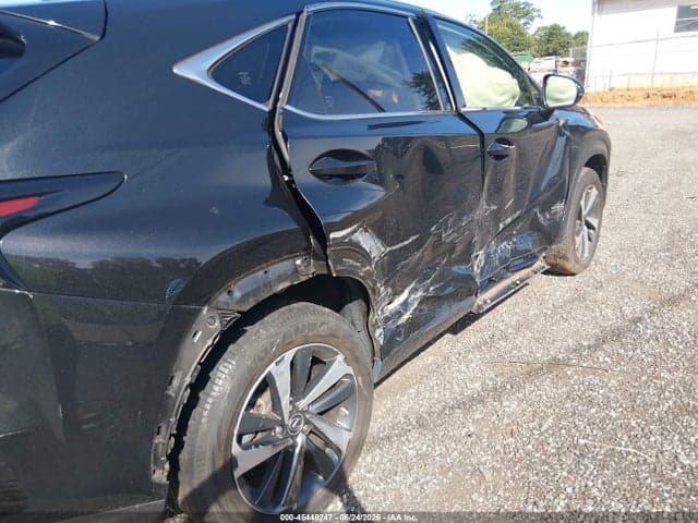 2021 LEXUS NX 300H 6