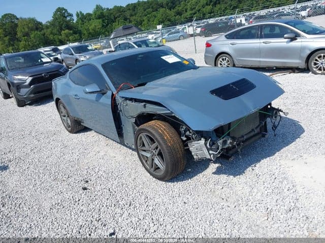 2025 FORD MUSTANG GT FASTBACK 1