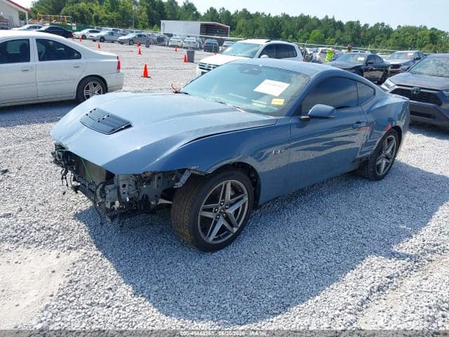 2025 FORD MUSTANG GT FASTBACK 2