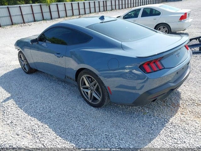 2025 FORD MUSTANG GT FASTBACK 3