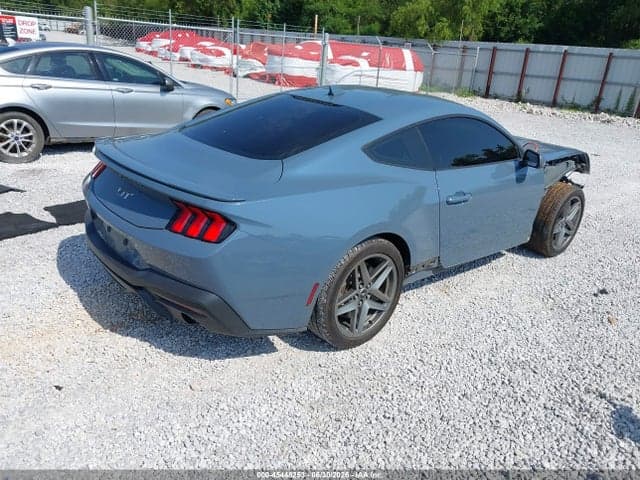 2025 FORD MUSTANG GT FASTBACK 4