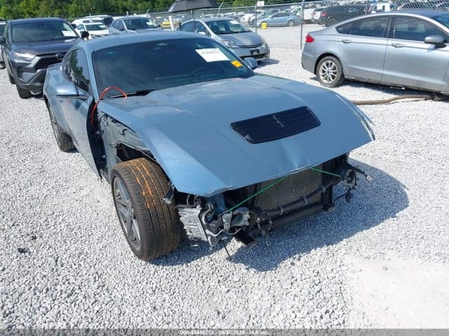 2025 FORD MUSTANG GT FASTBACK 6