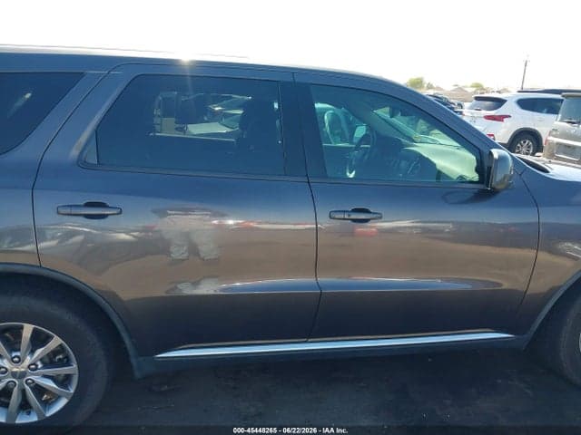 2017 DODGE DURANGO SXT RWD 13