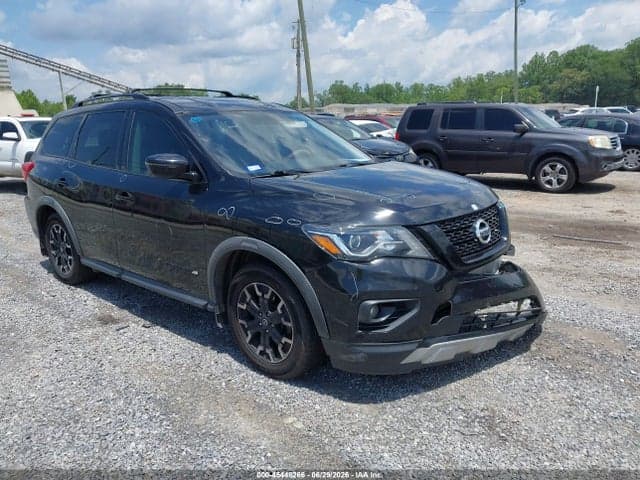 2019 NISSAN PATHFINDER SV 1