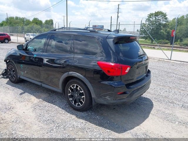 2019 NISSAN PATHFINDER SV 3