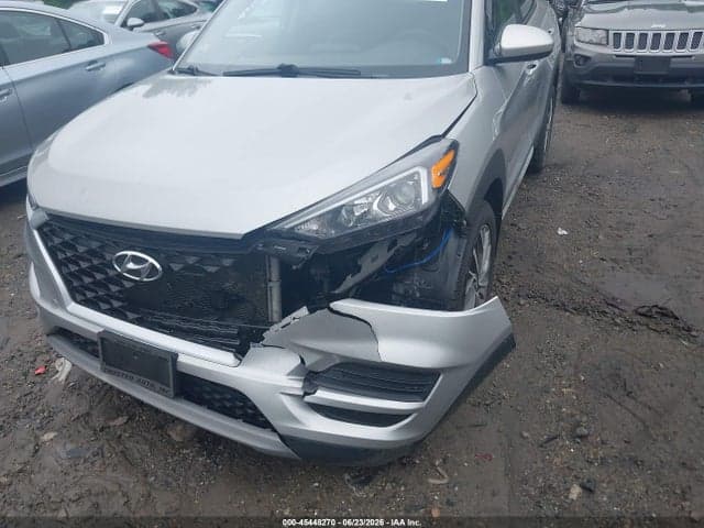 2020 HYUNDAI TUCSON SEL 2