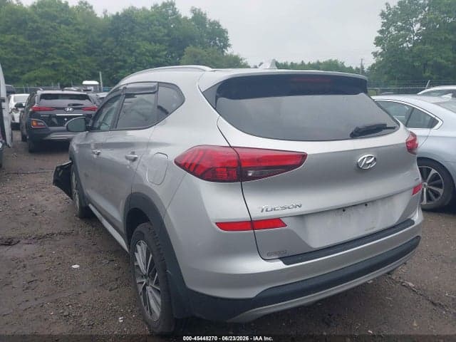 2020 HYUNDAI TUCSON SEL 3