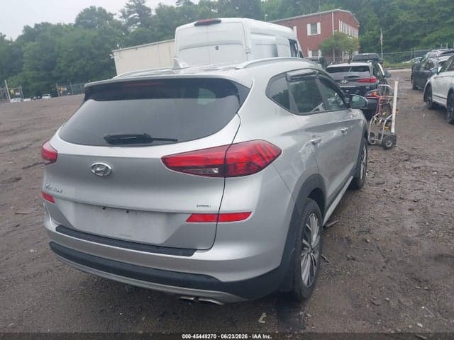 2020 HYUNDAI TUCSON SEL 4