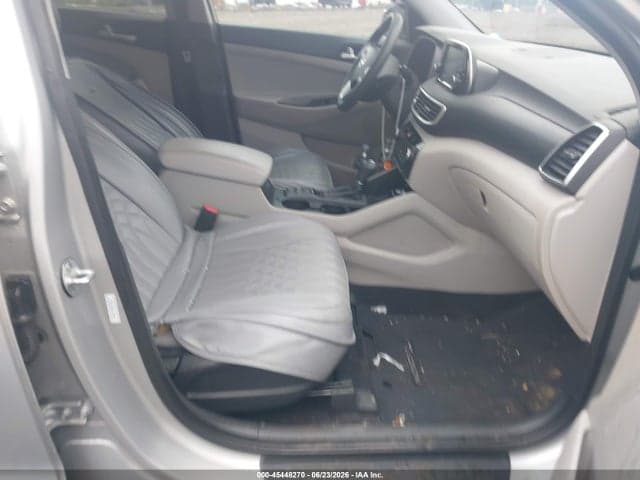 2020 HYUNDAI TUCSON SEL 5