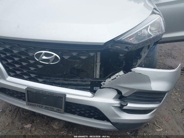 2020 HYUNDAI TUCSON SEL 6