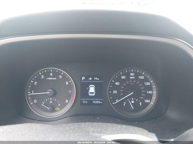 2020 HYUNDAI TUCSON SEL 7
