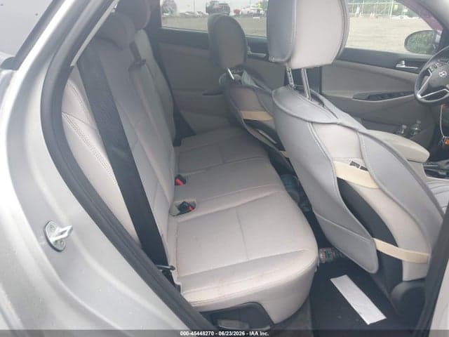 2020 HYUNDAI TUCSON SEL 8