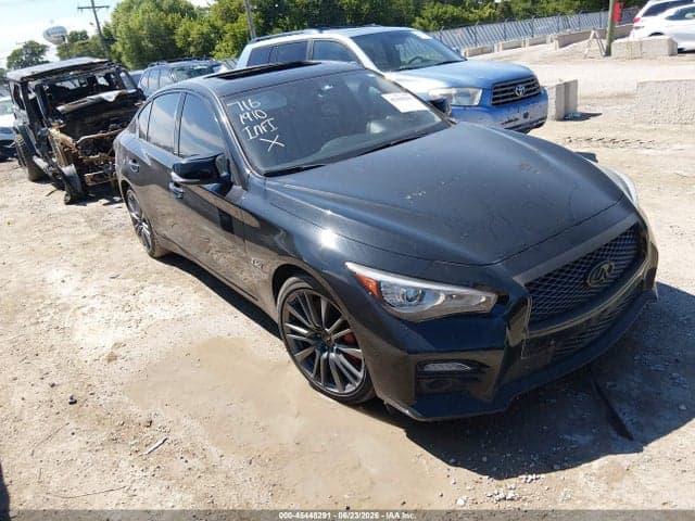 2017 INFINITI Q50 3.0T 2